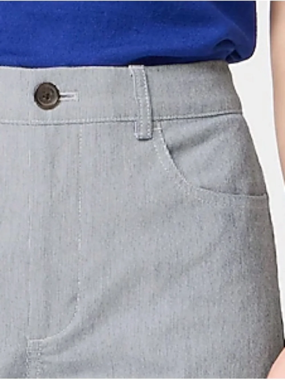 J. Crew Tall high-rise wide-leg cropped pant